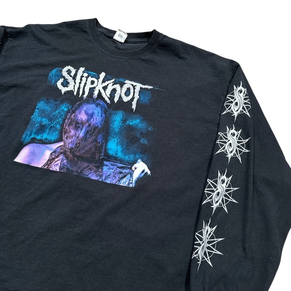 Slipknot We Are Not Your Kind 2019 North America Tour L/S Shirt Mens XL - Picture 3 of 9